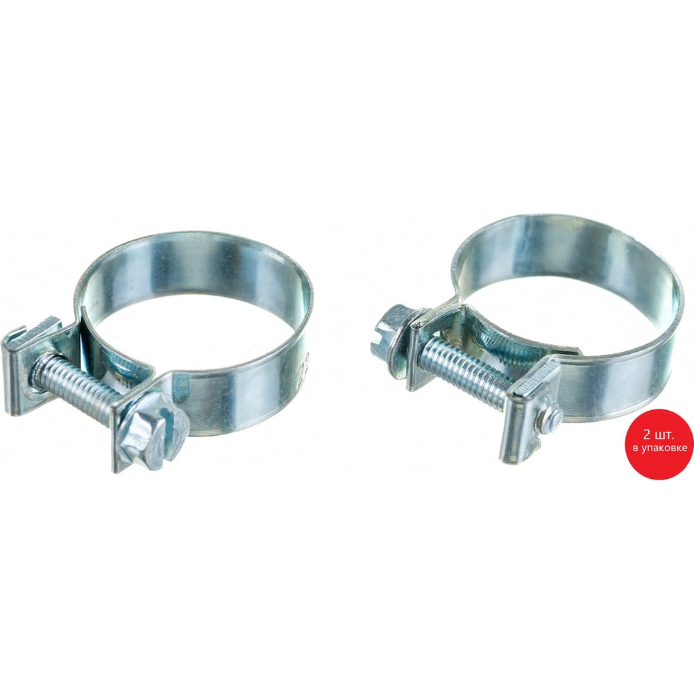Изображение товара Хомут МИНИ DARW1 22-24 арт 50767 крепеж для труб и кабелей