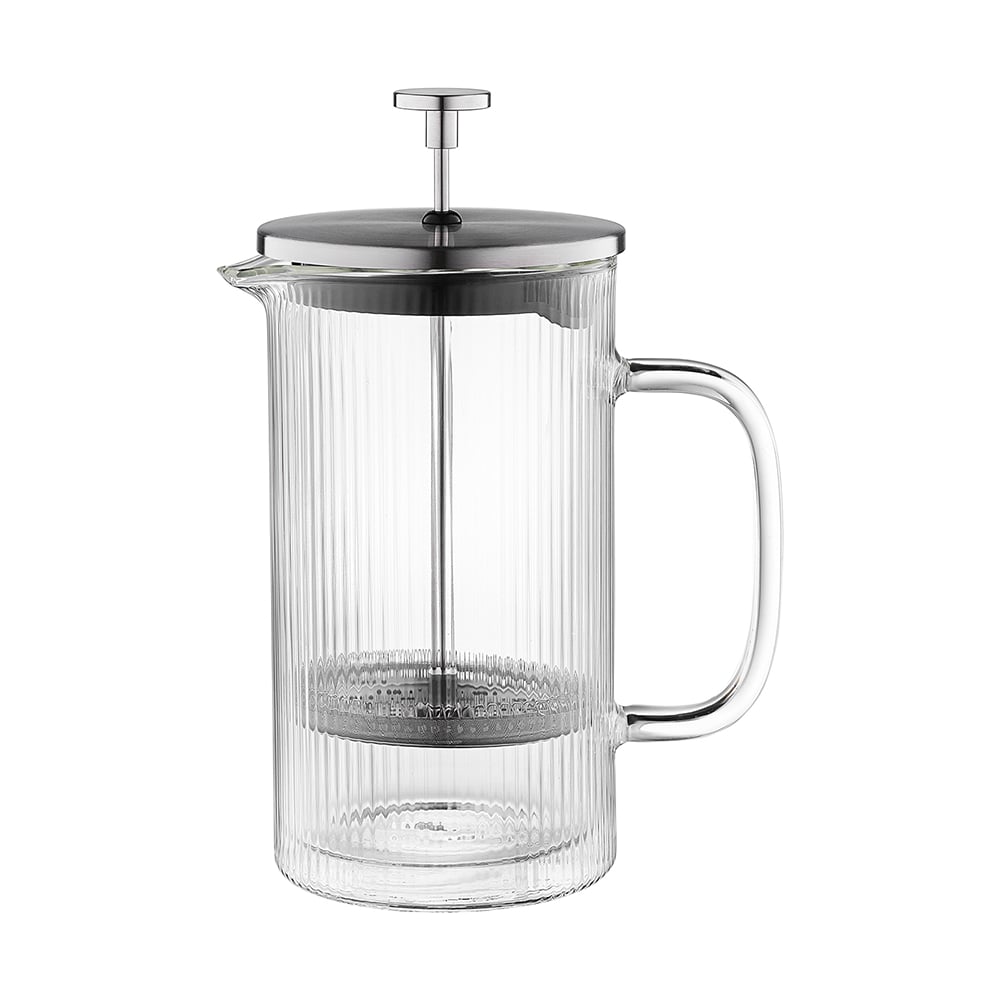 Изображение товара Френч-пресс Liberty Jones Soft Ripples 1 л стильный и практичный