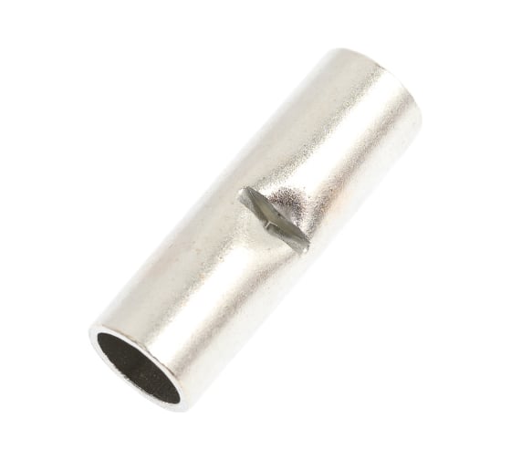 Изображение товара Соединительная гильза REXANT L-21 мм 10 мм2 10 08-0713