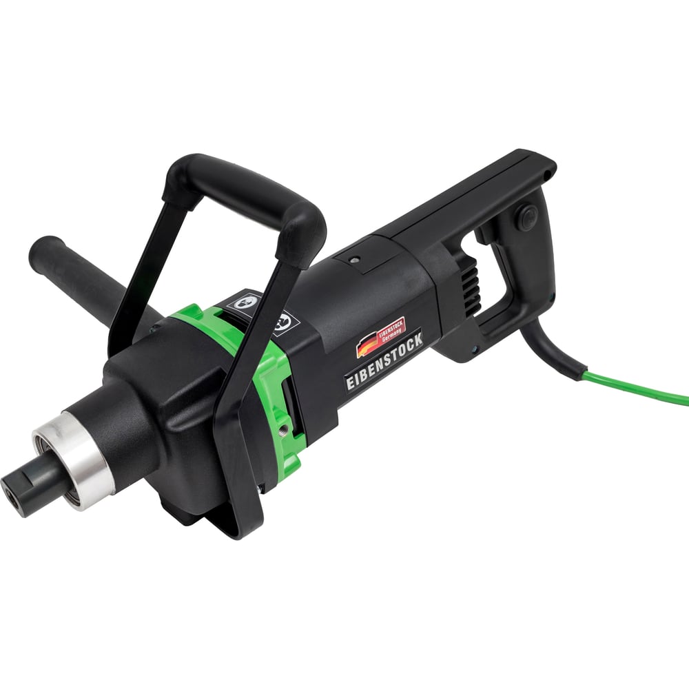 Изображение товара Профессиональный миксер EIBENSTOCK EHM 162 S с регулировками и мощностью 2000 Вт