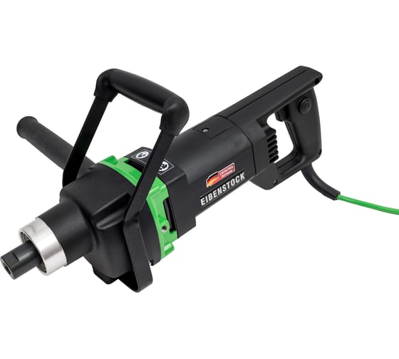 Изображение товара Крепкий миксер EIBENSTOCK EHM 162 S до 80 с венчиком MG 160 комплект кг07779000
