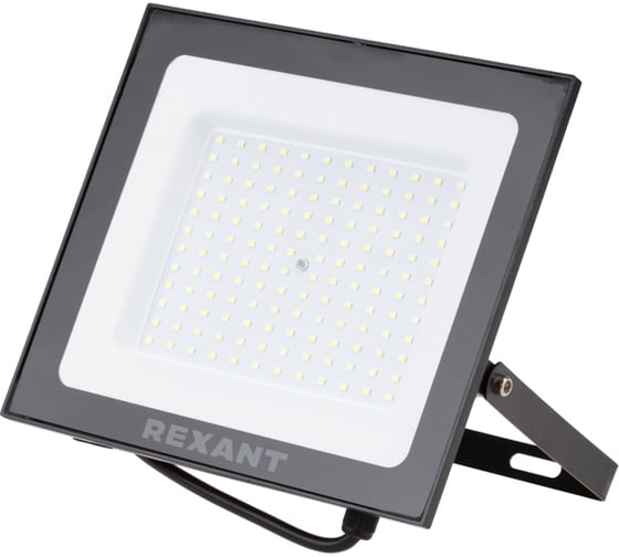 Изображение товара Светодиодный прожектор REXANT, 50 Вт 200–260В IP65 4000 лм 6500 K холодный свет 605-004