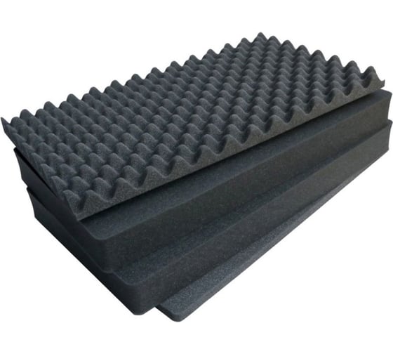 Изображение товара Комплект поропласта Peli для кейса 1556 Pelican 015560-4000-000E