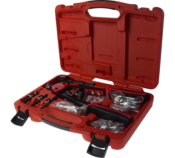 Изображение товара Заклепочник ручной JTC универсальный в кейсе 5218K