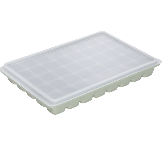 Изображение товара Форма для льда Smart Solutions Ice cubes, шалфей SS0000143