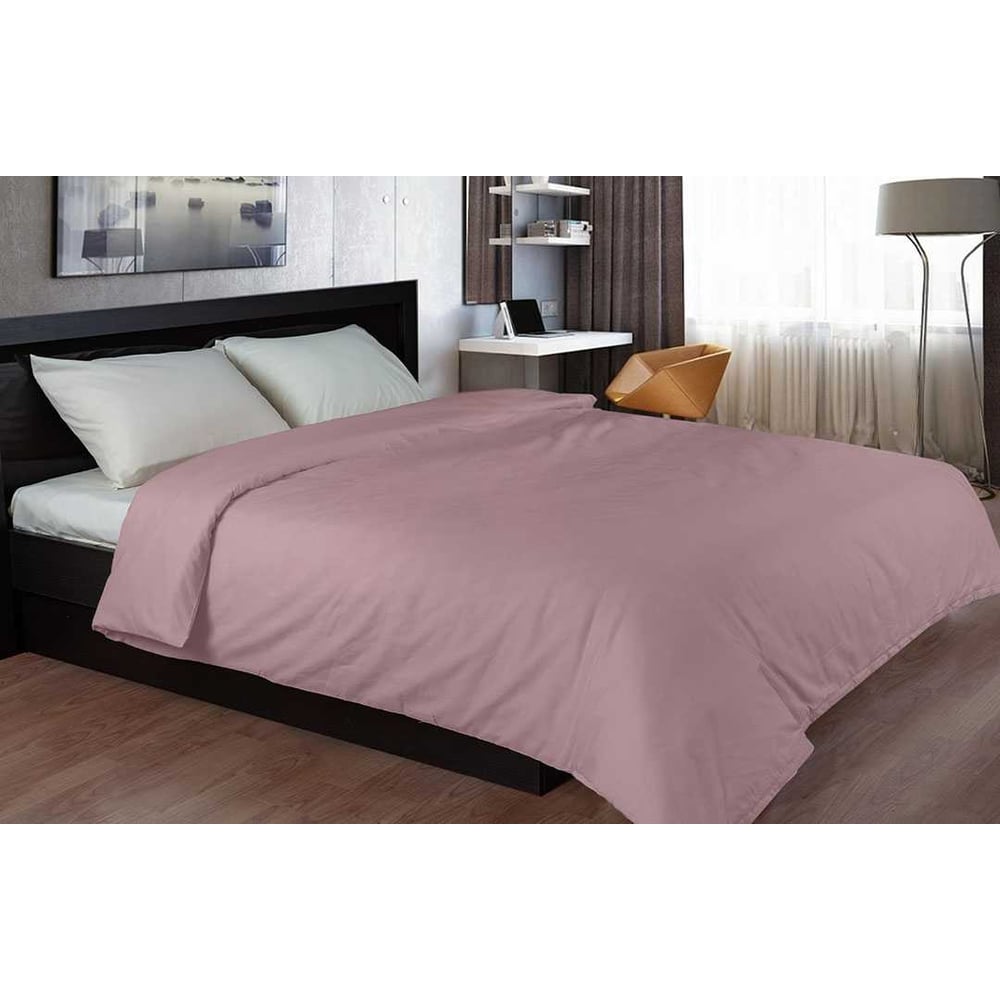 Изображение товара Пододеяльник Primavelle 200x220 сухая роза поплин евро стильный комфорт