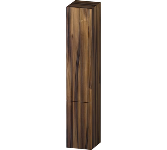 Изображение товара Шкаф-колонна AM.PM Gem подвесной, левый, 30 см, двери, push-to-open, цвет: орех M90CHL0306HF