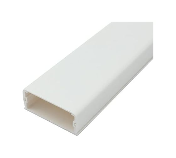 Изображение товара Миниканал Экопласт U-LITE40/16 40х16мм 1шт.-2м 79004-2