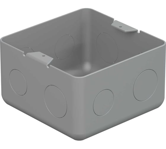 Изображение товара Коробка для люков Экопласт BOX/1, 5S LUK/1, 5BR, LUK/1, 5AL в пол 70116