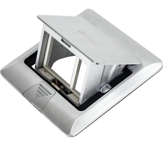 Изображение товара Люк в пол Экопласт LUK/1, 5AL на 1,5 поста, стальной 70017