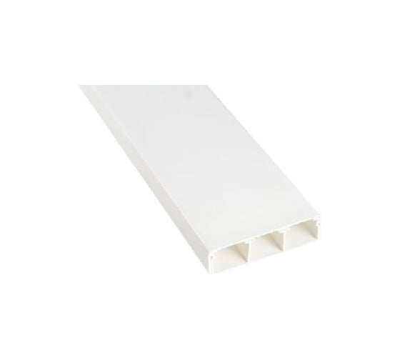 Изображение товара Миниканал Экопласт MEX75/3х20 75/3х20мм 1шт-2м 77016-2