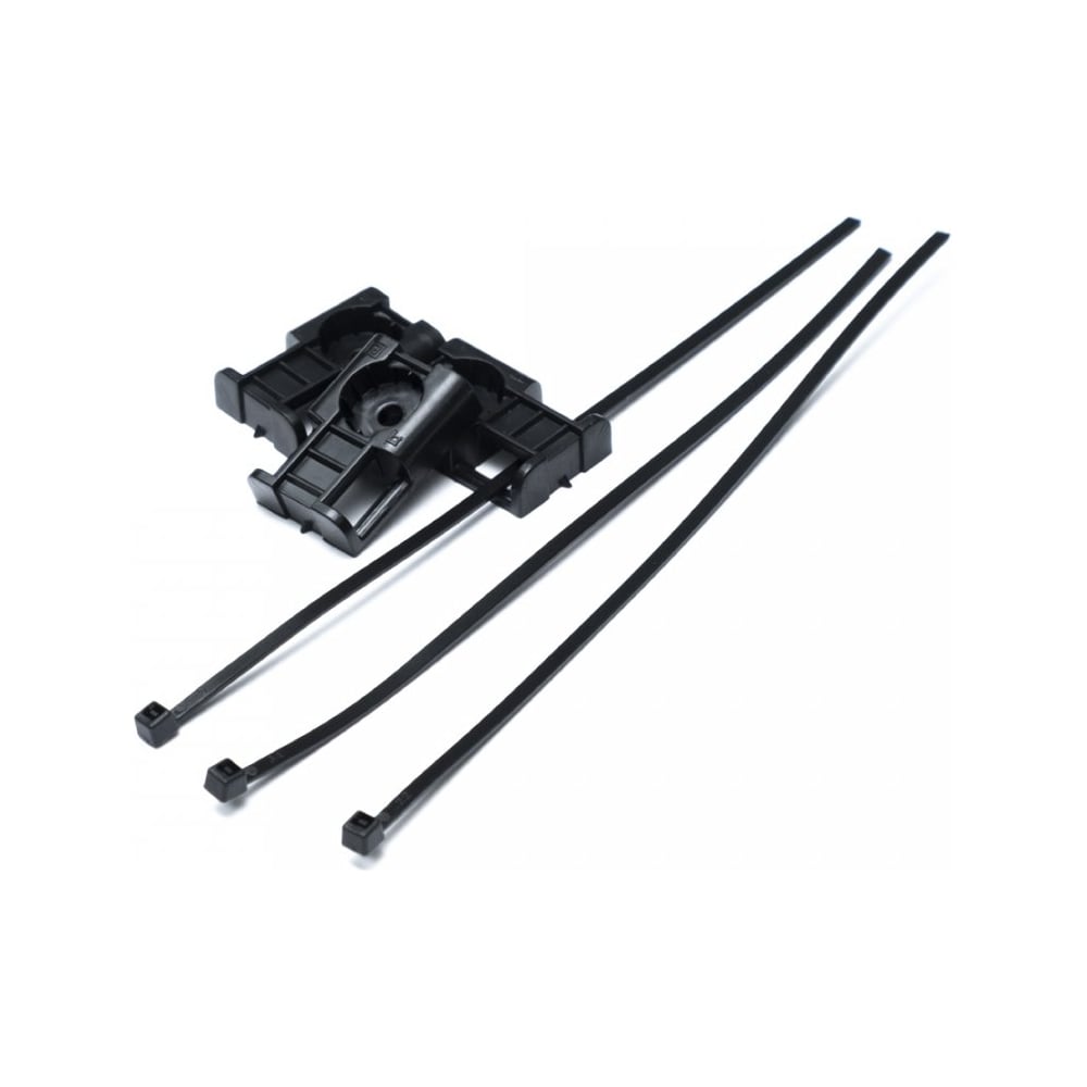 Изображение товара Комплект креплений Промрукав для монтажа 100 шт. черный, 3,6x150 мм PR13.02515