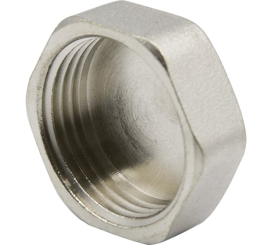Изображение товара Заглушка VRT 1'' внутренняя, никель 554046