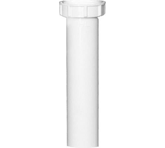 Изображение товара Патрубок-удлинитель HL с плоской накидной гайкой 6/4", DN50 13G/50