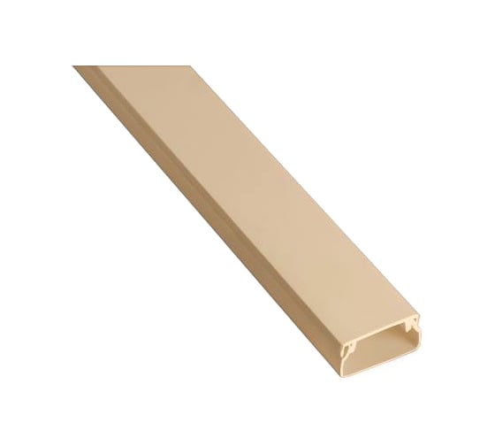 Изображение товара Миниканал Экопласт MEX25/16B 25х16мм 1шт-2м 77007B-2