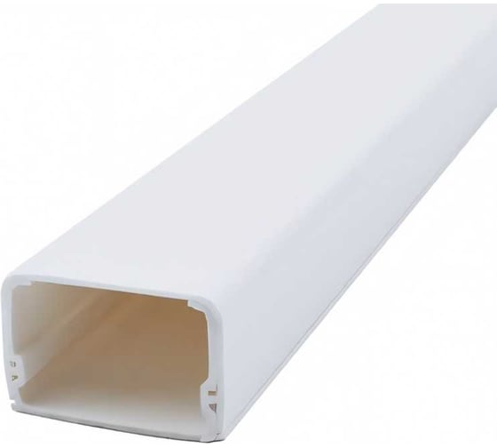 Изображение товара Миниканал Экопласт U-LITE25/16 25х16мм 1шт.-2м 79003-2