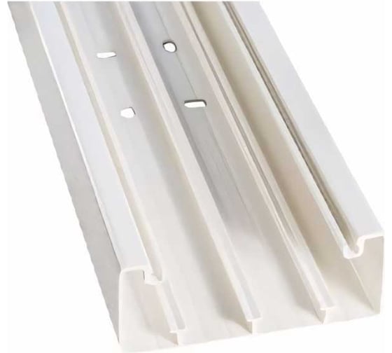 Изображение товара Короб с крышкой Экопласт INSTA 100х40 1шт-2м 76004-2