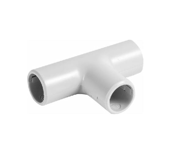 Изображение товара Тройник для труб Экопласт TI20G D20мм (25 шт) 41320-25HF