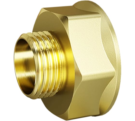 Изображение товара Переходник LD PRIDE 2'' - 1 1/4'' вн/нар ЛАТ 553888