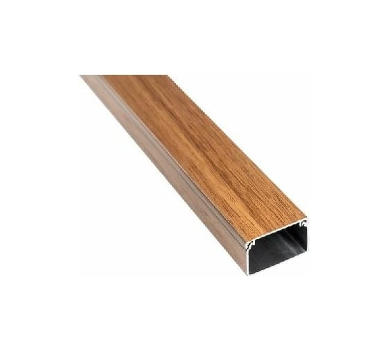 Изображение товара Миниканал Экопласт MEX40/25N 40х25 мм 1шт-2м 77010N-2