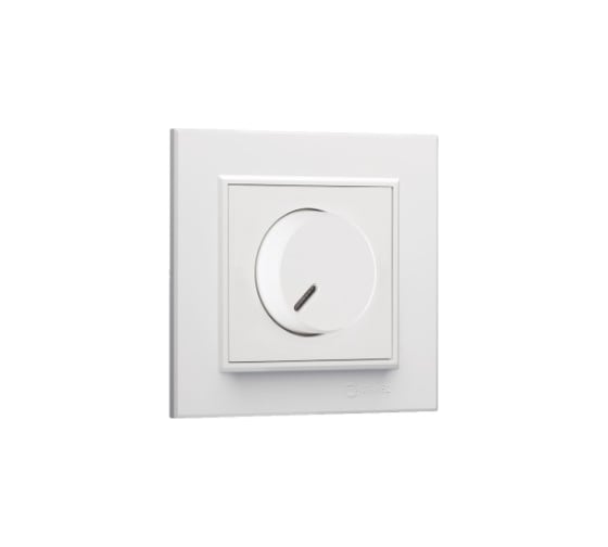 Изображение товара Диммер MAKEL СП 600Вт Karea IP20 бел. 56001011