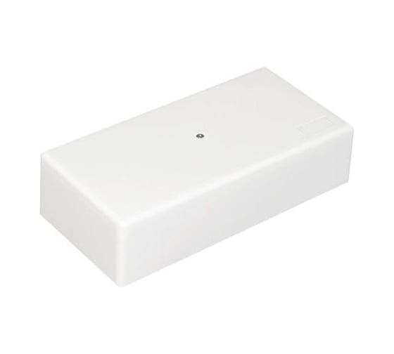 Изображение товара Огнестойкая коробка Экопласт MB145 E110, о/п 145х75х40, с гладкими стенками, IP41, 24P, белый 46093HF-W