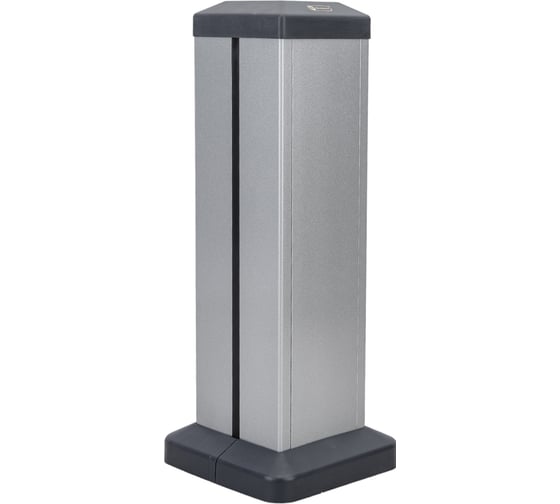 Изображение товара Алюминиевая колонна под суппорт Экопласт TR-16M/2 350мм 70235