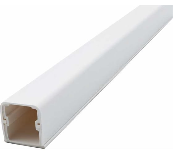 Изображение товара Миниканал Экопласт U-LITE16/16 16х16мм 1шт.-2м 79002-2