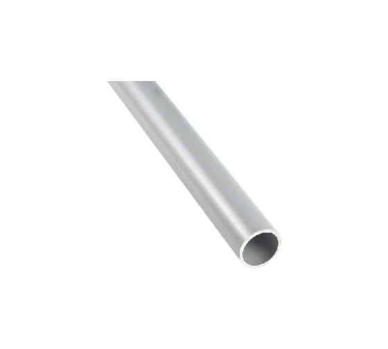 Изображение товара Гладкая труба Экопласт HF FR тяжелая, т/г, диаметр 20 мм цвет серый 1шт-3м 23020HFR-3