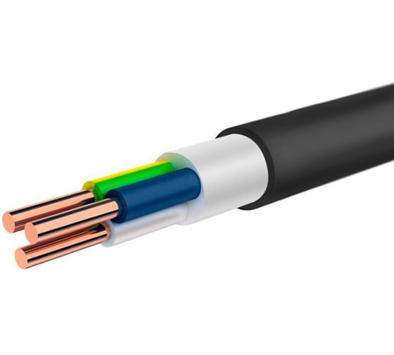 Изображение товара Кабель ППГнгA-HF АЛЬФАКАБЕЛЬ 3х2,5 мм ГОСТ 50м 05239