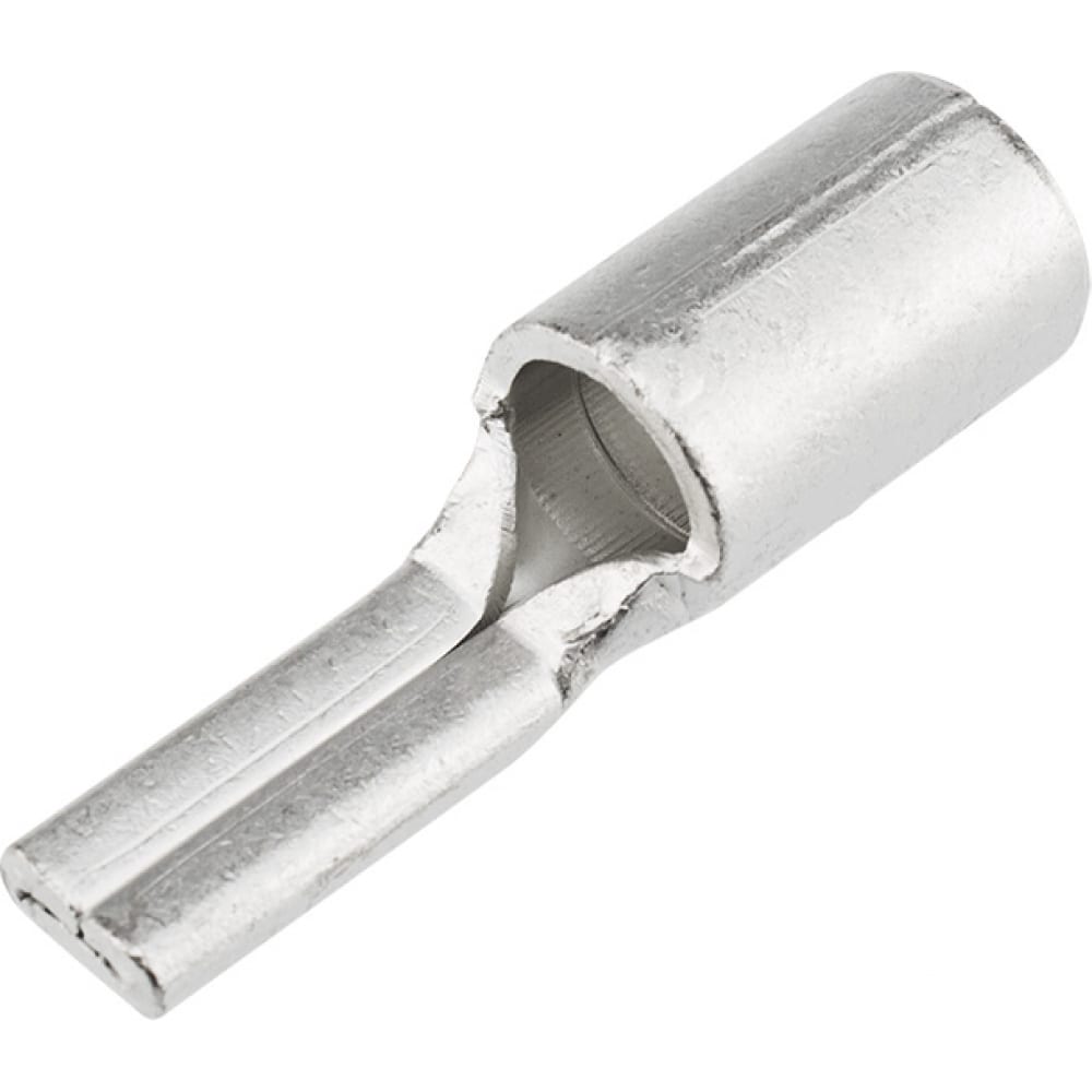 Плоский штифтовой кабельный наконечник REXANT штифтовой алюминиевый наконечник ekf