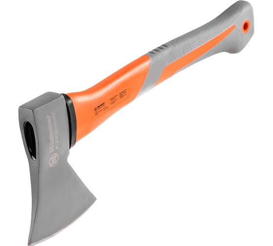 Изображение товара Топор HAMMER Flex 236-004 универсальный, 600г, 360мм 367024