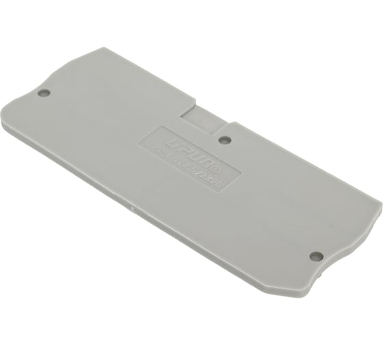 Изображение товара Крышка концевая UPUN UJ5-2.5/2×2G, 100 шт 422006