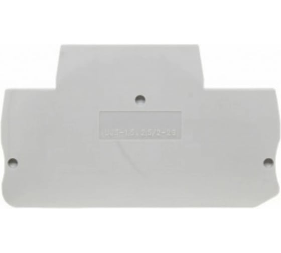 Изображение товара Крышка концевая UPUN UJ5-2.5/2-2G, 50 шт 422010