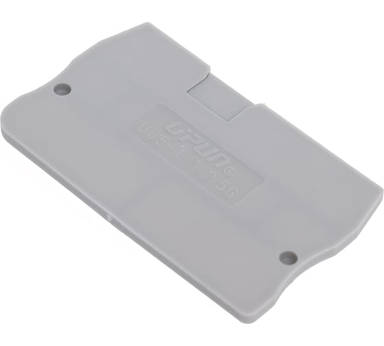 Изображение товара Крышка концевая UPUN UJ5-2.5G, 100 шт 422001
