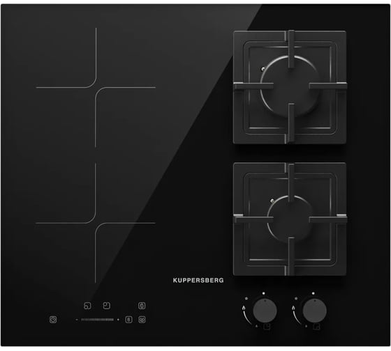 Изображение товара Варочная поверхность KUPPERSBERG IGS 601 8607