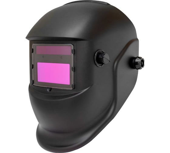 Изображение товара Маска сварщика Хамелеон MAGNUM BLACK Оберон 20091311