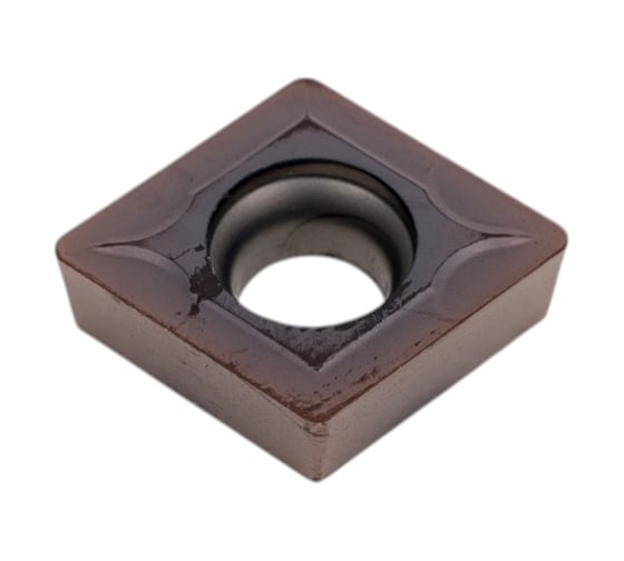 Изображение товара Пластина токарная ССMT120408-SM, NRG20M NORGAU 020057138