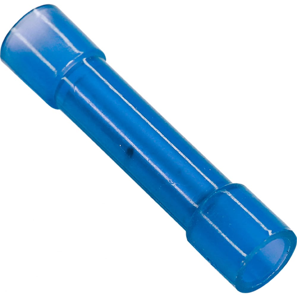 Изолированная соединительная гильза REXANT гильза соединительная изолированная duwi гси 1 5 2 5 мм синий 10 шт