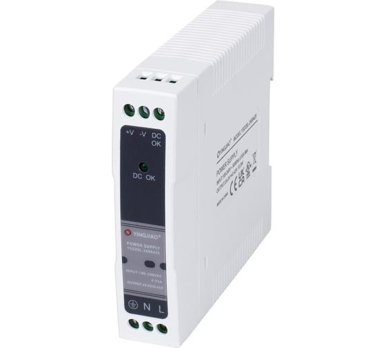 Изображение товара Источник питания YINGJIAO YSD20L-2401000 AC/DC Т03744943