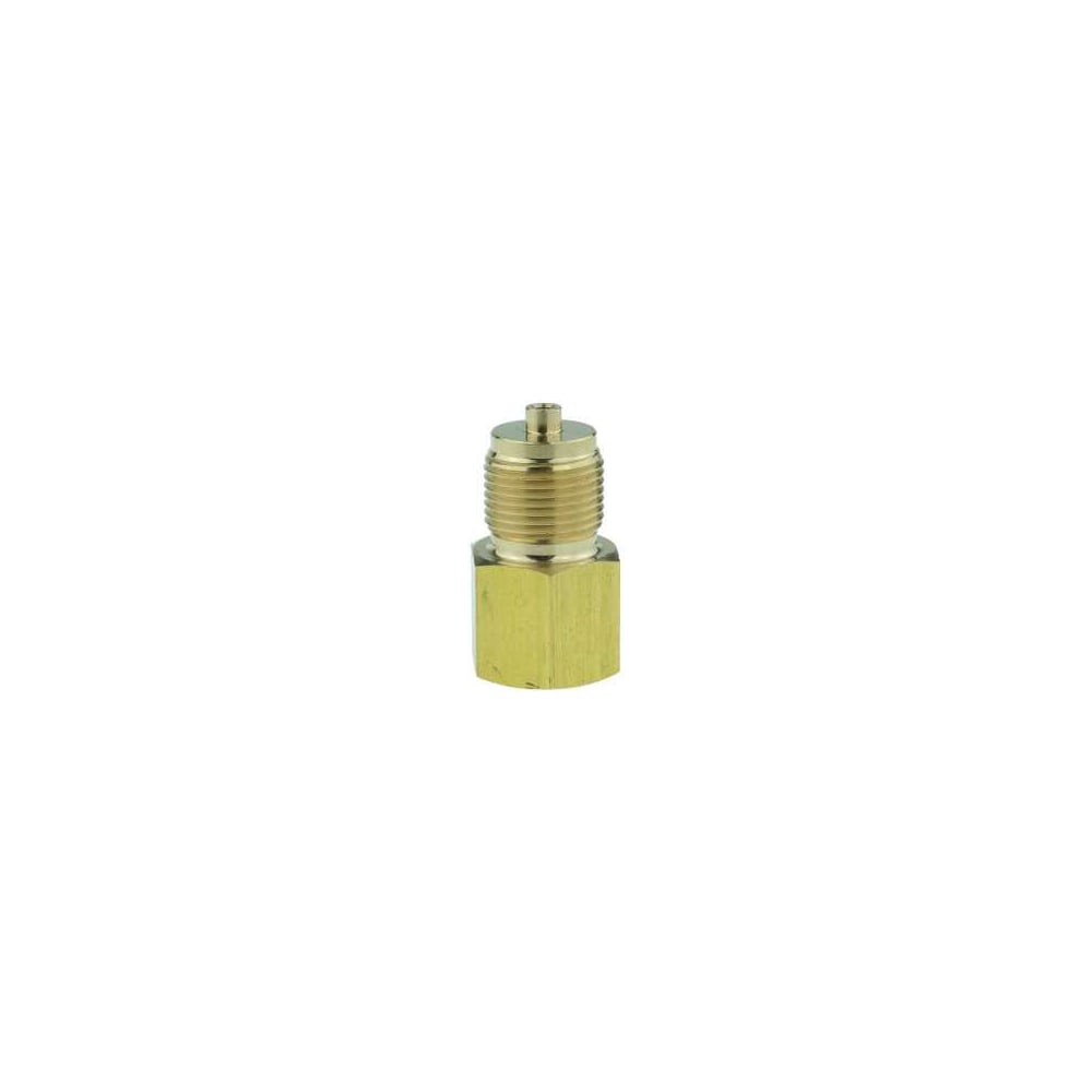 Изображение товара Переходник для манометра РОСМА ВР/НР M12x1.5–M20x1.5 Ру250, латунь D070-04284