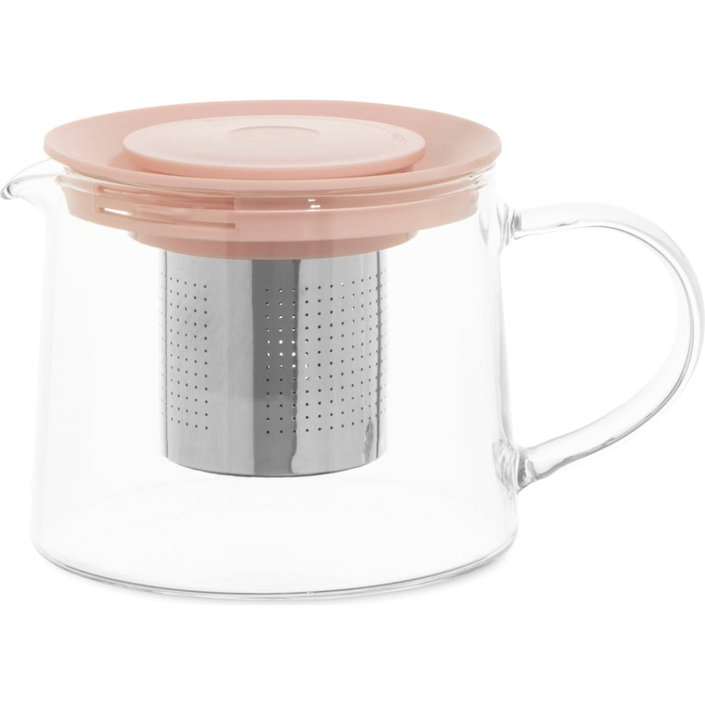 Изображение товара Чайник заварочный Attribute AMPLE 600 мл, с фильтром ATT200