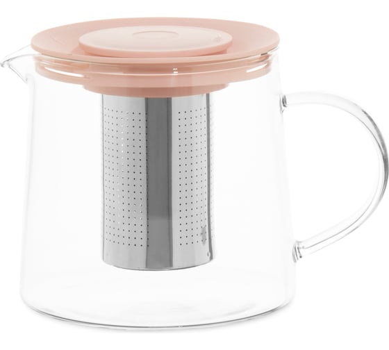 Изображение товара Чайник заварочный Attribute AMPLE 1000 мл, с фильтром ATT210