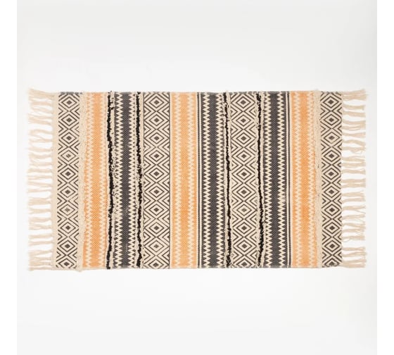 Изображение товара Ковер Этель Ethnic morning 50x80 ± 3 см, 500 г/м2, 100% хлопок 7647762