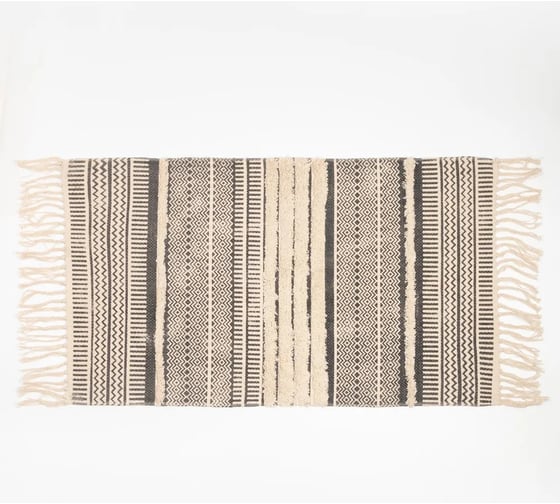 Изображение товара Ковер Этель Ethnic 50x80 ± 3 см, 500 г/м2, 100% хлопок 7647761