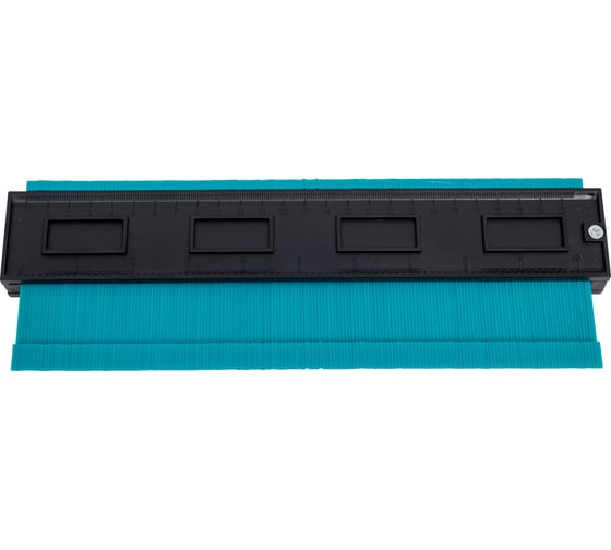 Изображение товара Шаблон ЧЕГЛОК для копирования контуров 250 х 30 мм, 20-15-025