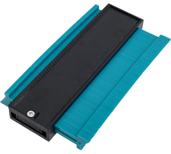 Изображение товара Шаблон ЧЕГЛОК для копирования контуров 150 х 30 мм, 20-15-015