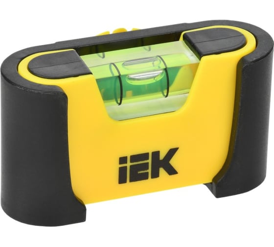 Изображение товара Уровень пузырьковый магнитный IEK ARMA2L 3 К1 A2L3-BL11-K1-1-2