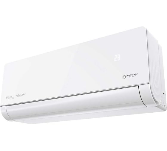 Изображение товара Инверторная сплит-система Royal Clima ROYAL SUPREMO BLANCO FULL DC EU Inverter RCI-RSB30HN/IN/RCI-RSB30HN/OUT