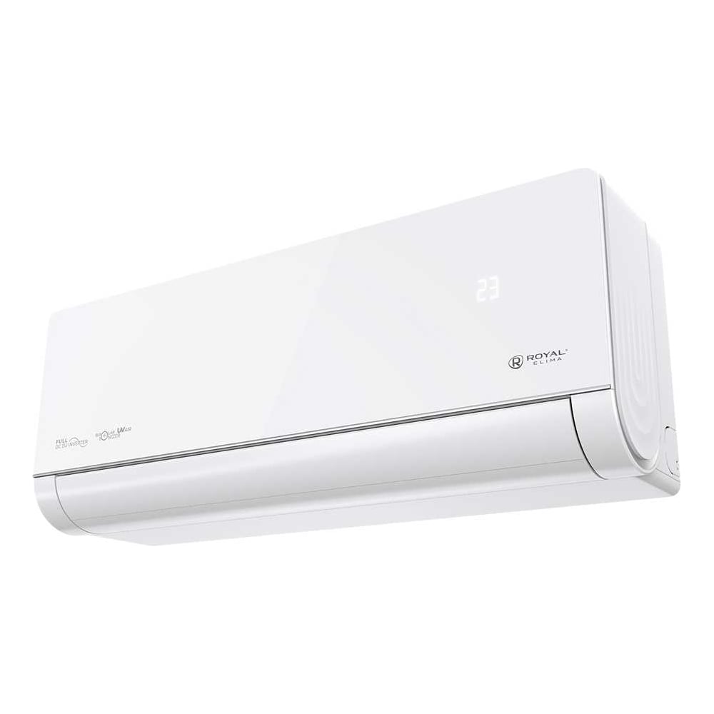 Изображение товара Инверторная сплит-система Royal Clima ROYAL SUPREMO BLANCO FULL DC EU Inverter RCI-RSB55HN